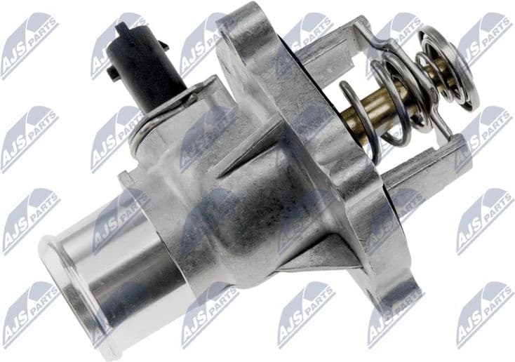 Thermostat, coolant CTM-PL-000 - image 2