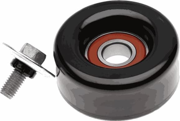 Deflection/Guide Pulley, V-ribbed belt DriveAlign™ T36347