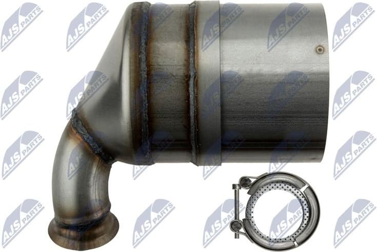 Soot/Particulate Filter, exhaust system DPF-PE-003 - image 4