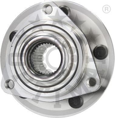 Wheel Bearing Kit 991593 - image 4