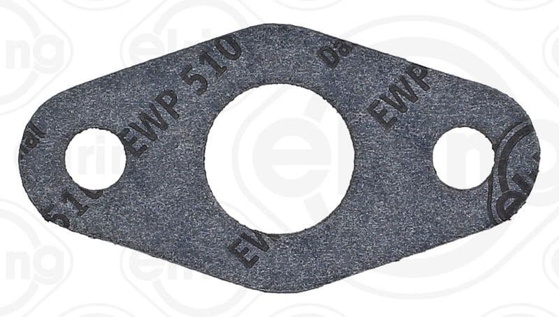 Gasket, oil outlet (charger) 825.522
