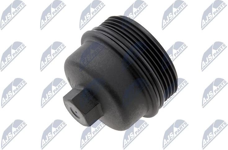 Cap, oil filter housing CCL-PL-011