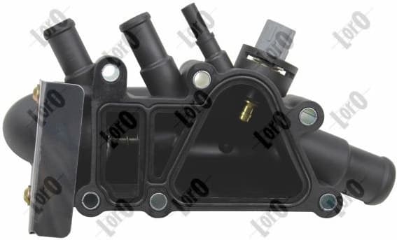 Thermostat, coolant LORO 017-025-0008 - image 2