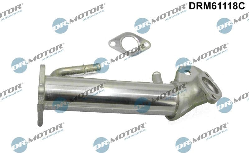 Cooler, exhaust gas recirculation DRM61118C