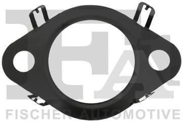 Deal, flange (charge air pipe) 412566