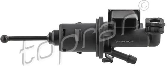 Master Cylinder, clutch 114 038