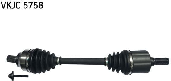 Drive Shaft VKJC 5758 - image 2