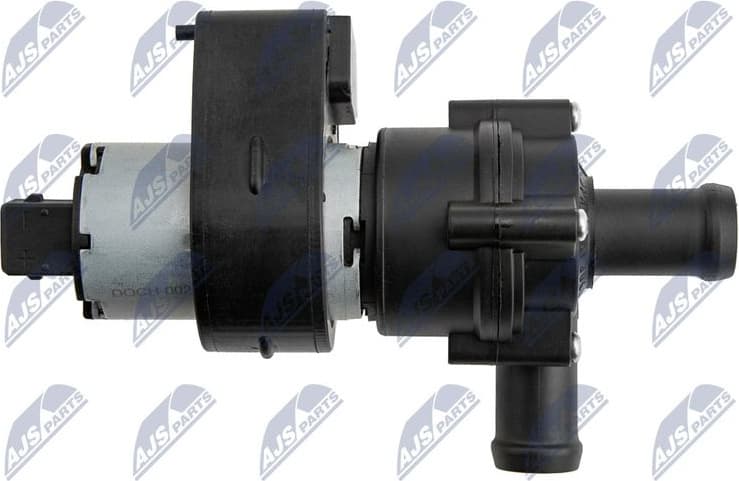 Auxiliary Water Pump (cooling water circuit) CPZ-CH-002 - image 3