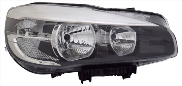 Headlight 20-17526-06-9