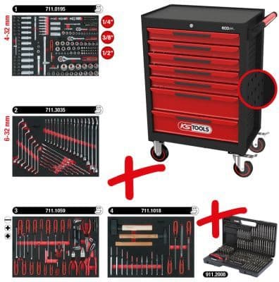 Tool Trolley 897.7515