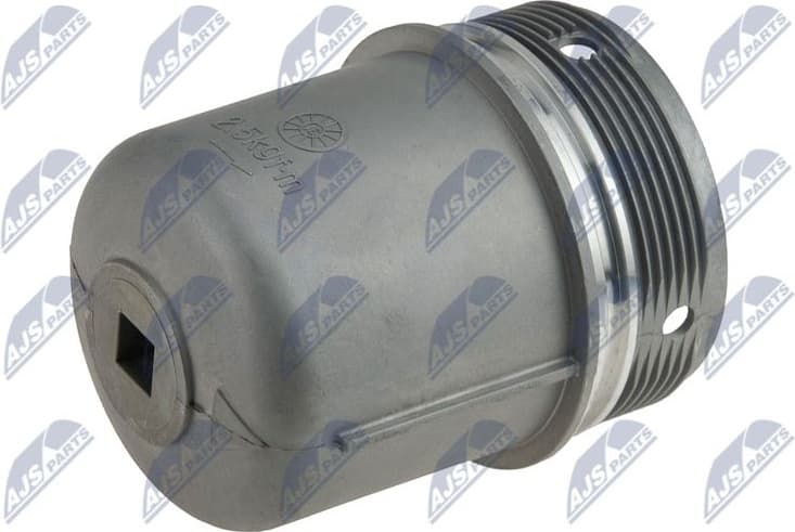 Cap, oil filter housing CCL-NS-009