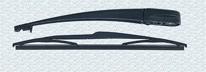 Wiper Arm Set, window cleaning 000723180416