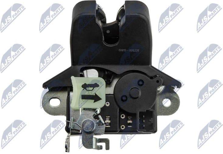 Tailgate Lock EZC-HY-589 - image 3