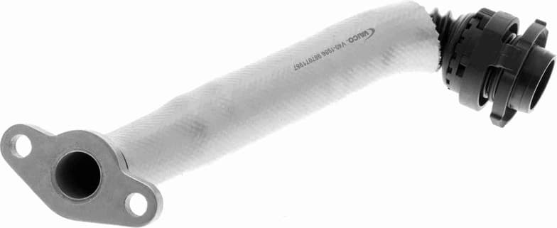 Oil Line, charger Original VAICO Quality V401986