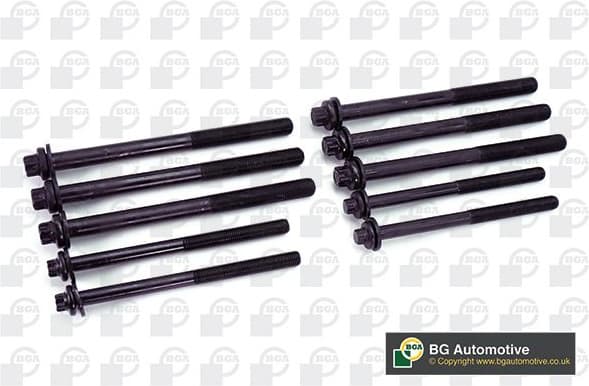 Cylinder Head Bolt Set BK2374