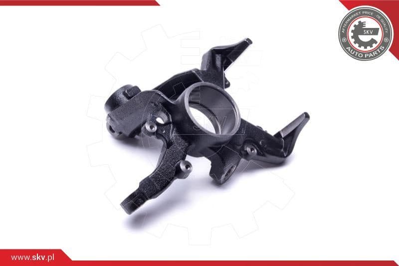 Steering Knuckle, wheel suspension 47SKV352 - image 3