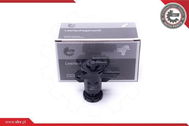 Pressure Converter, exhaust control 14SKV916