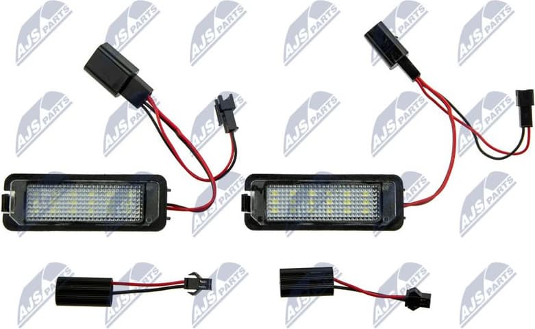 Licence Plate Light ELP-VW-002 - image 3