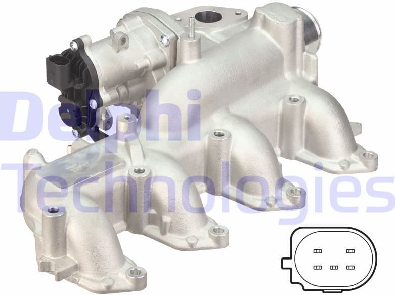 EGR Valve EG10451-12B1