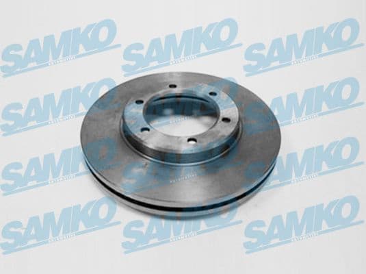 Brake Disc T2067V