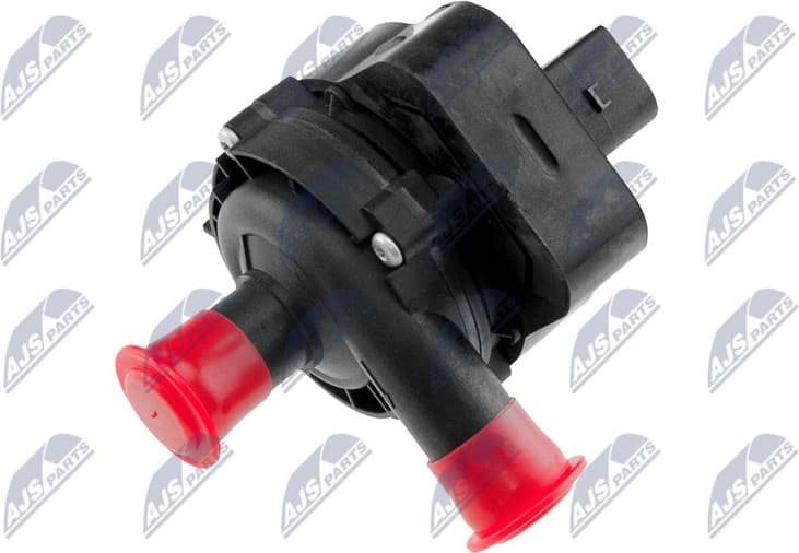 Auxiliary Water Pump (cooling water circuit) CPZ-ME-000