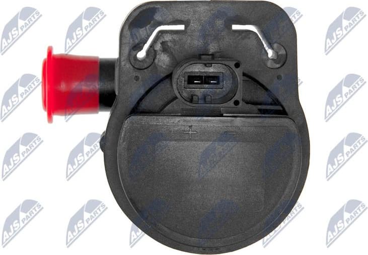 Auxiliary Water Pump (cooling water circuit) CPZ-ME-000 - image 3