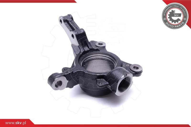 Steering Knuckle, wheel suspension 47SKV501 - image 4