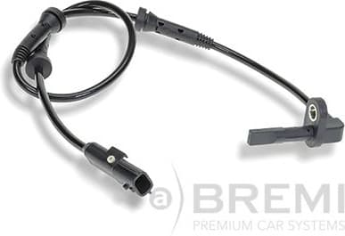 Sensor, wheel speed 51371