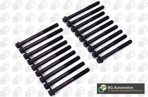 Cylinder Head Bolt Set BK3390