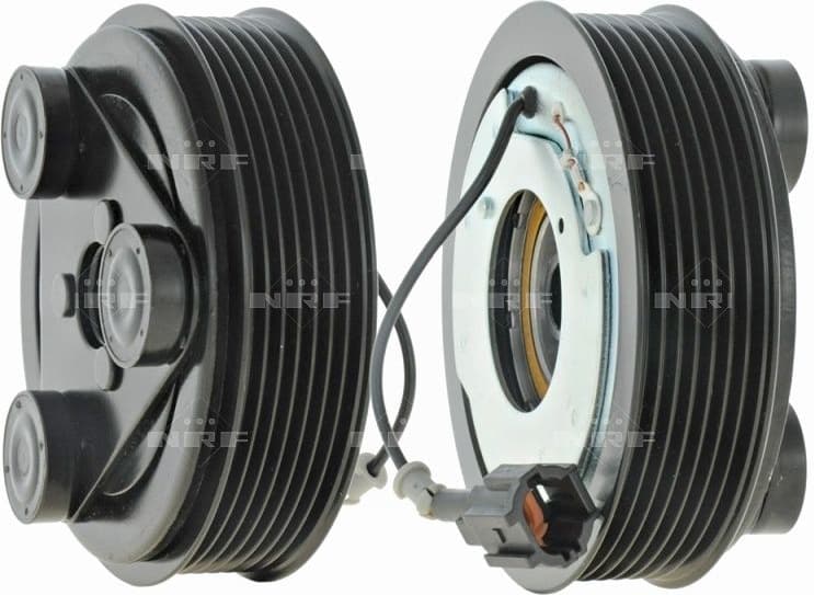 Magnetic Clutch, air conditioning compressor 380073