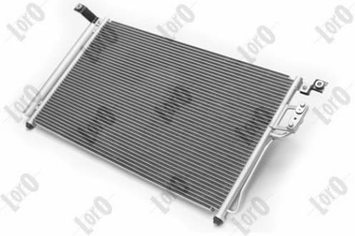 Condenser, air conditioning LORO 019-016-0012