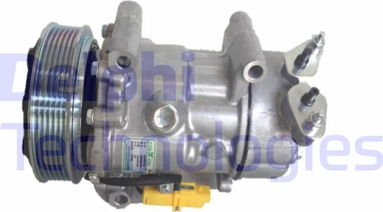 Compressor, air conditioning CS20526