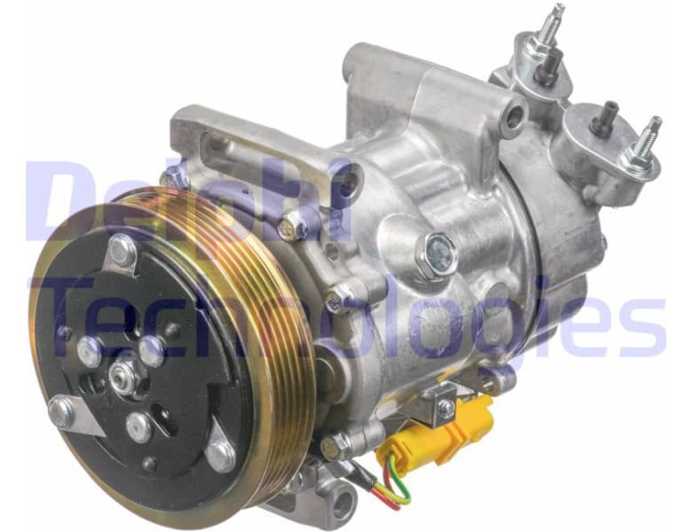 Compressor, air conditioning CS20538 - image 2