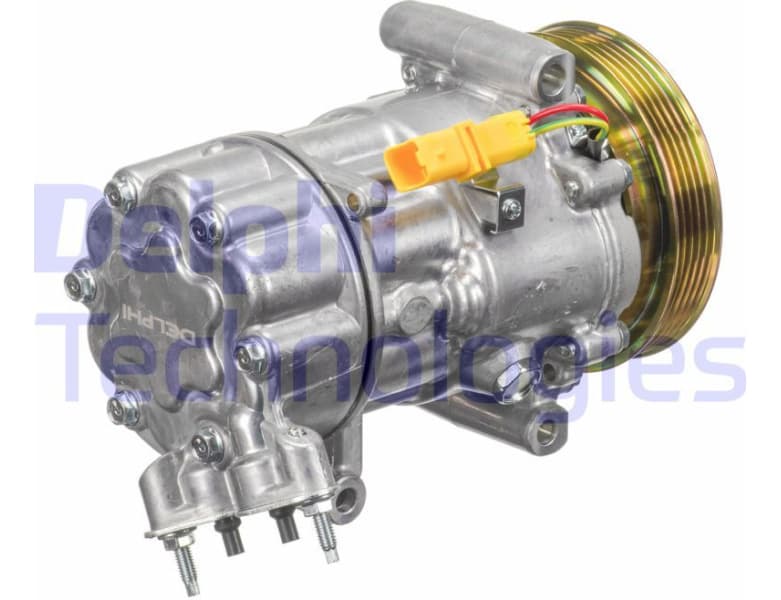 Compressor, air conditioning CS20538 - image 4