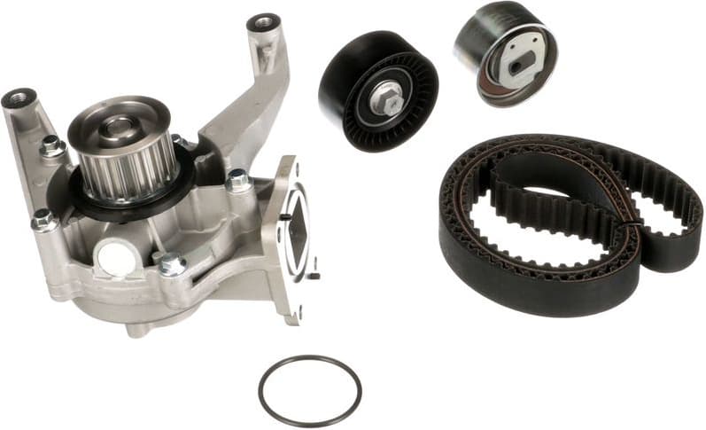 Water Pump & Timing Belt Kit PowerGrip™ KP15586XS-2