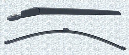 Wiper Arm Set, window cleaning 000723180420