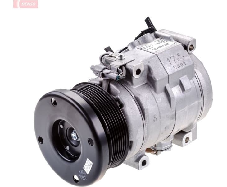 Compressor, air conditioning DCP50131