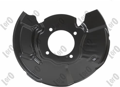 Splash Guard, brake disc LORO 131-07-175