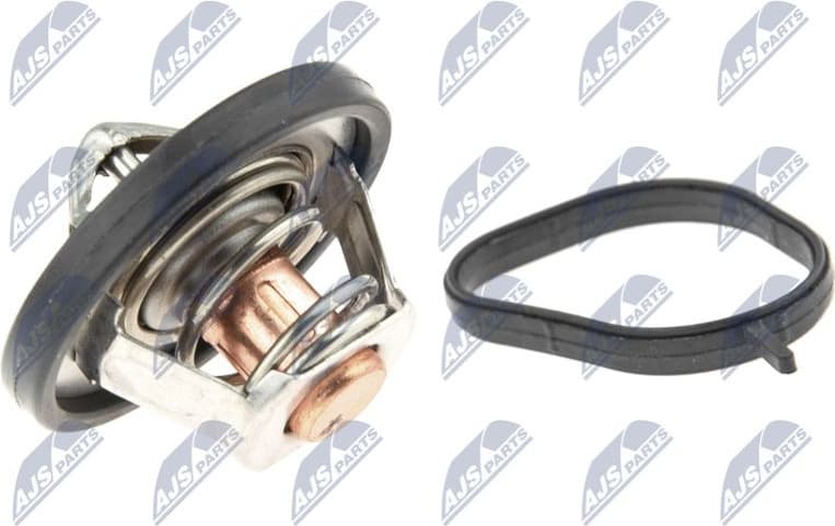 Thermostat, coolant CTM-FR-011 - image 2