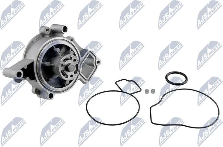 Water Pump, engine cooling CPW-PL-051 - image 2