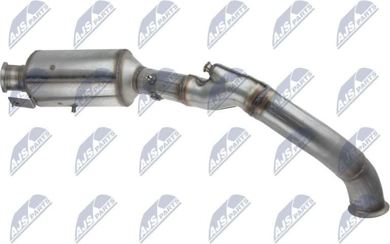 Soot/Particulate Filter, exhaust system DPF-ME-013 - image 3