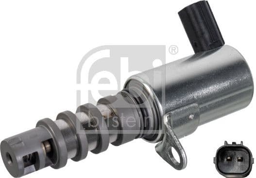 Control Valve, camshaft adjustment febi Plus 177264