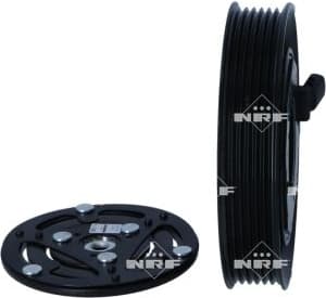 Magnetic Clutch, air conditioning compressor 380114 - image 2