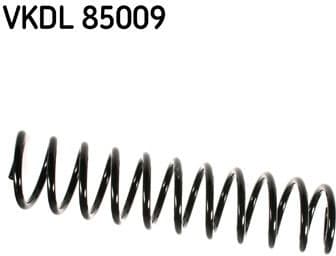 Suspension Spring VKDL 85009 - image 2