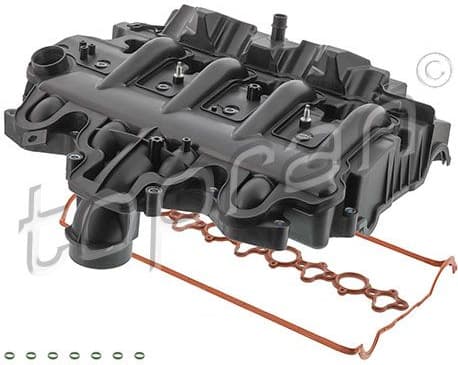 Cylinder Head Cover 702 480