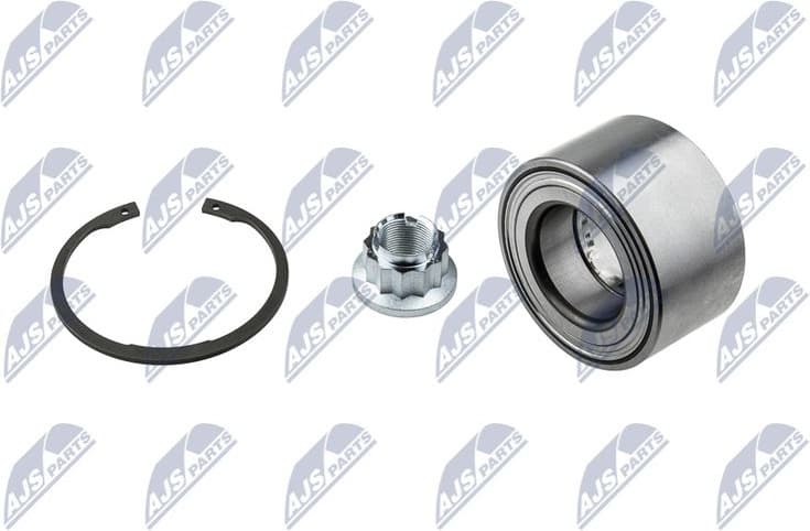 Wheel Bearing Kit KLP-VW-021 - image 2