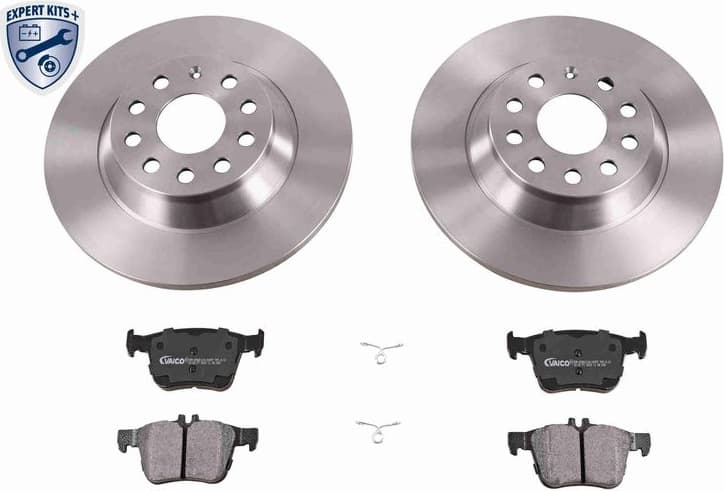 Brake Kit, disc brake EXPERT KITS + V10-6629