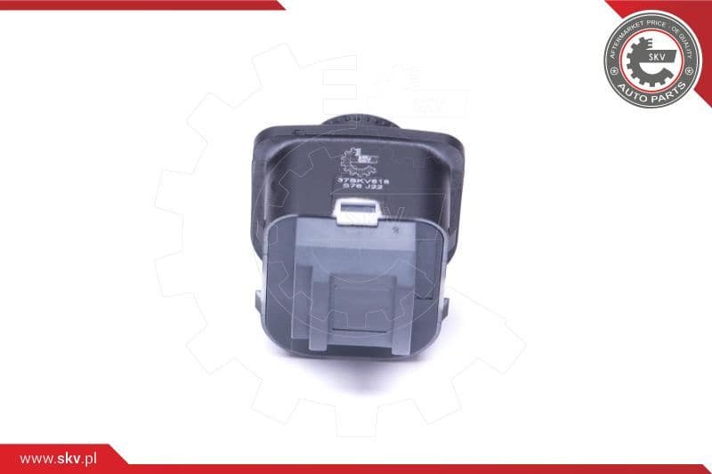 Switch, exterior mirror adjustment 37SKV618 - image 2