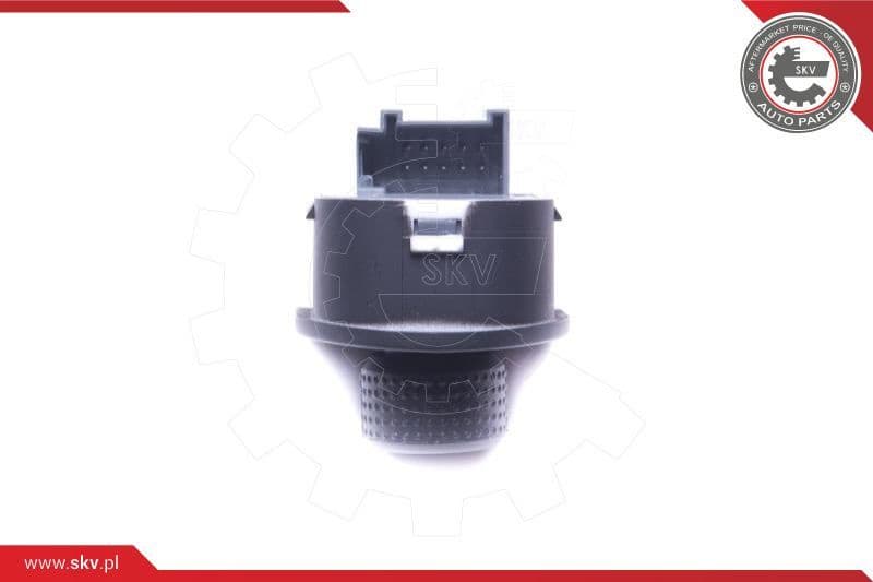 Switch, exterior mirror adjustment 37SKV618 - image 3