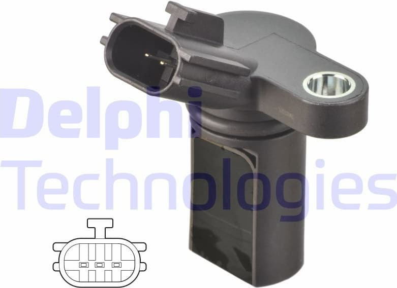 Sensor, camshaft position SS12296-12B1